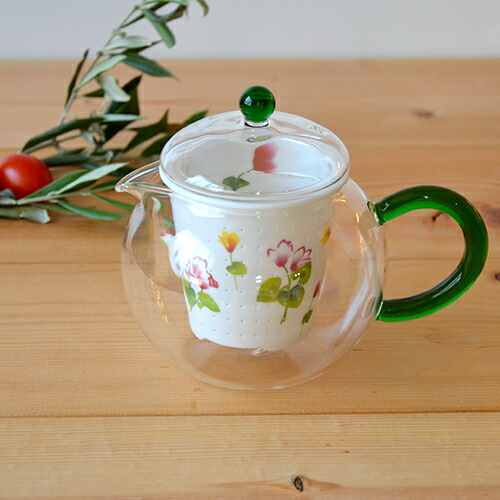 ◇◇専用◇◇濃緑色の大きめガラスシュガーポット◇レトロ◇大正ガラス