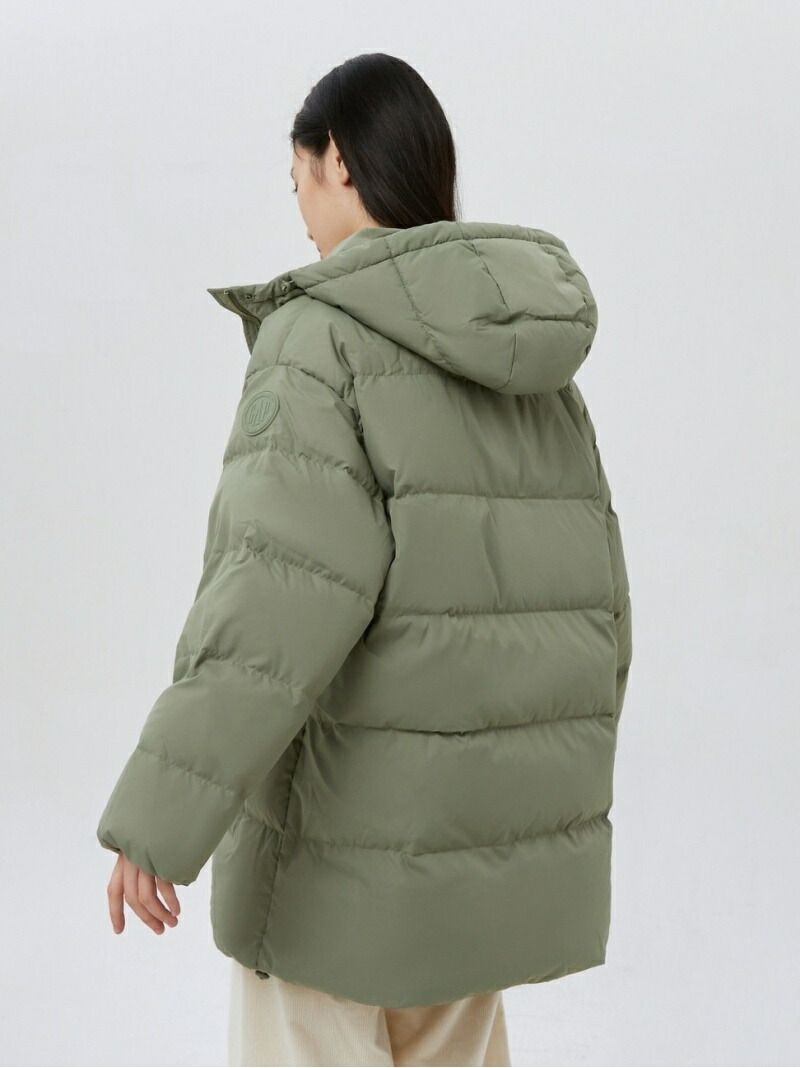 楽天市場】【SALE／78%OFF】ヘビーウェイト フード付き ミッドダウン