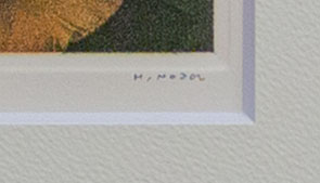 楽天市場】野田弘志 「 薔薇 」ー 版画集 目の記憶より ー 銅版画