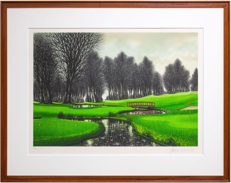 楽天市場】ジャック ・ デペルト 「 イル・ド・フランスのゴルフ場