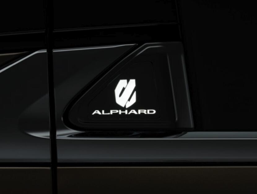 楽天市場】TOYOTA トヨタ 純正 アクセサリー パーツ ALPHARD