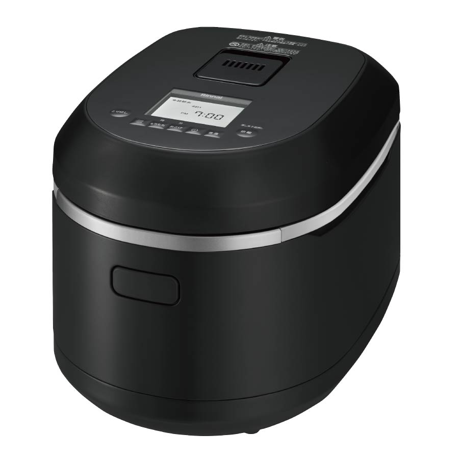 楽天市場】リンナイ ガス炊飯器 RR-055MTT(MB) 直火匠 マットブラック