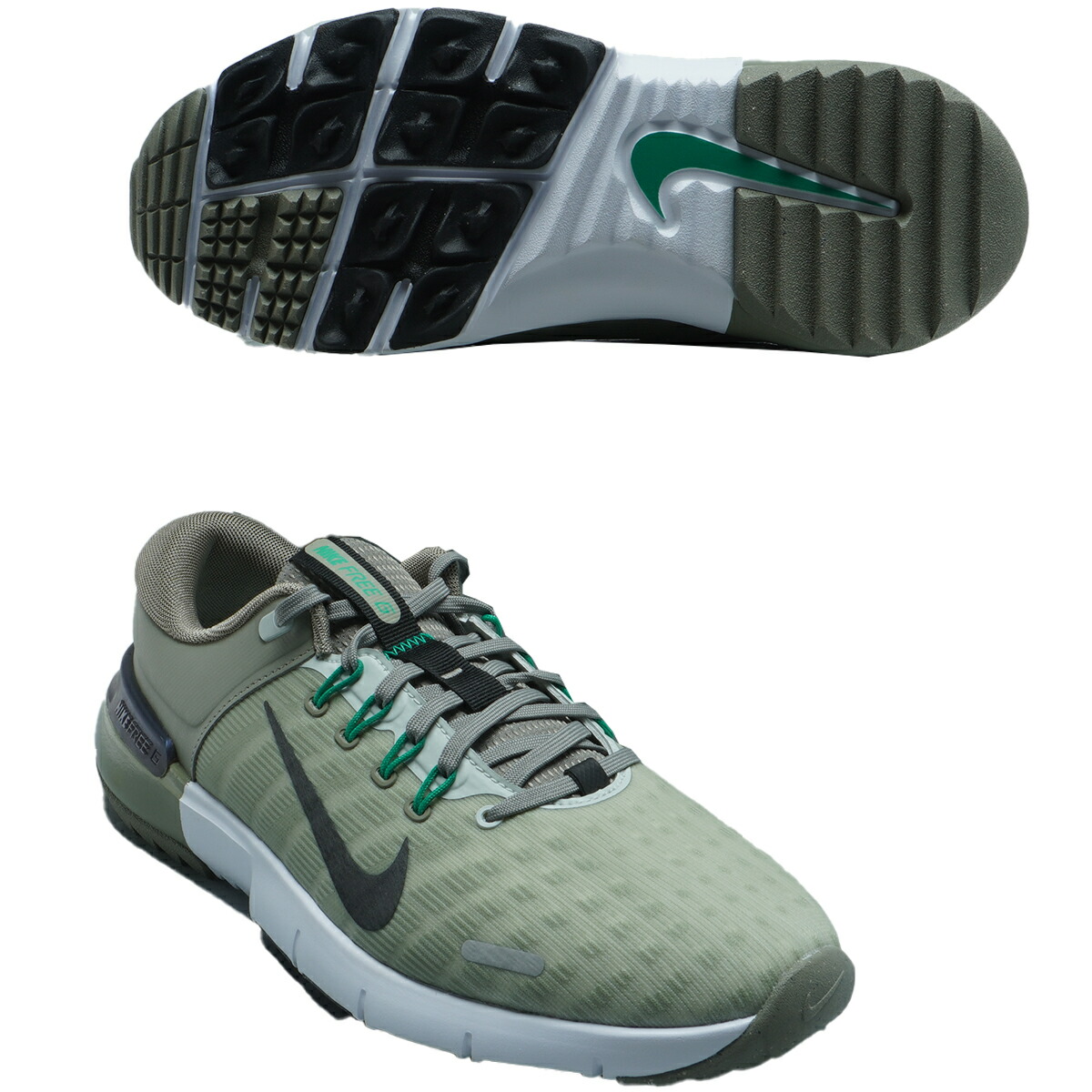 楽天市場】ナイキ NIKE フリー NN ゴルフシューズ : GDOゴルフショップ