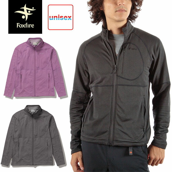 楽天市場】フォックスファイヤー Foxfire ユニセックス メンズ
