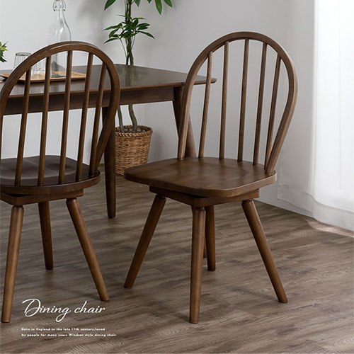 楽天市場】【期間限定！15%OFF】 ダイニングチェア 回転 1脚 おしゃれ