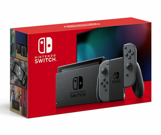 Nintendo Switch 箱無し Nintendo Switch 本体 + 付属品(箱なし) 箱