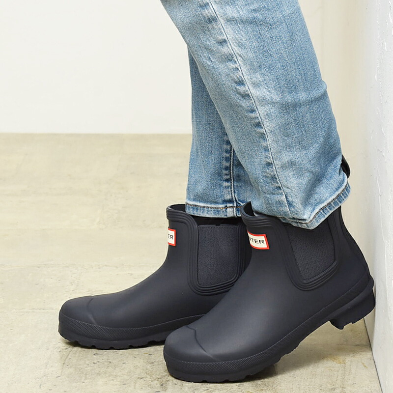 楽天市場】HUNTER ハンター ORIGINAL CHELSEA チェルシー レディース