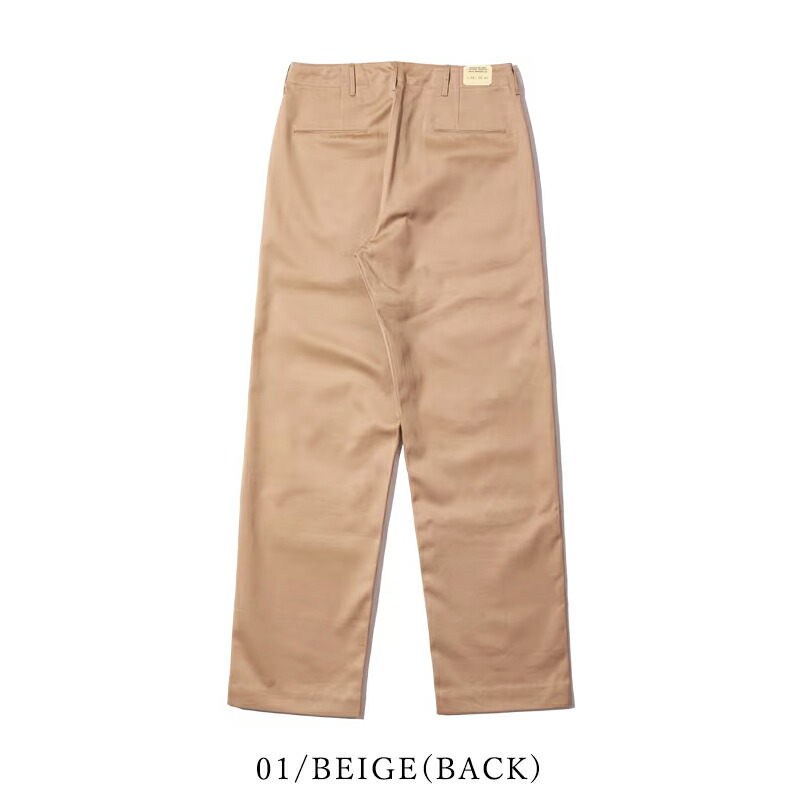 楽天市場】バズリクソンズ Buzz Ricksons ミリタリーチノ 1942モデル