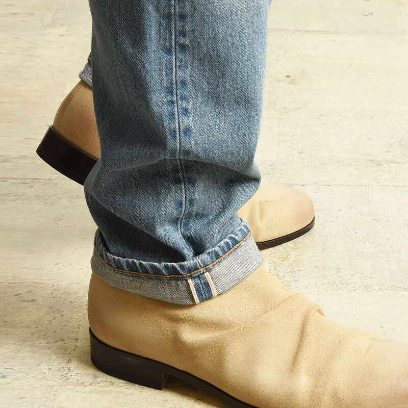 楽天市場】EDWIN エドウィン 505ZXX レギュラーストレート セルビッジ