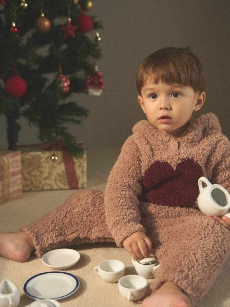 楽天市場】【HOLIDAY】【BABY】ジェラートベアハートロンパース gelato