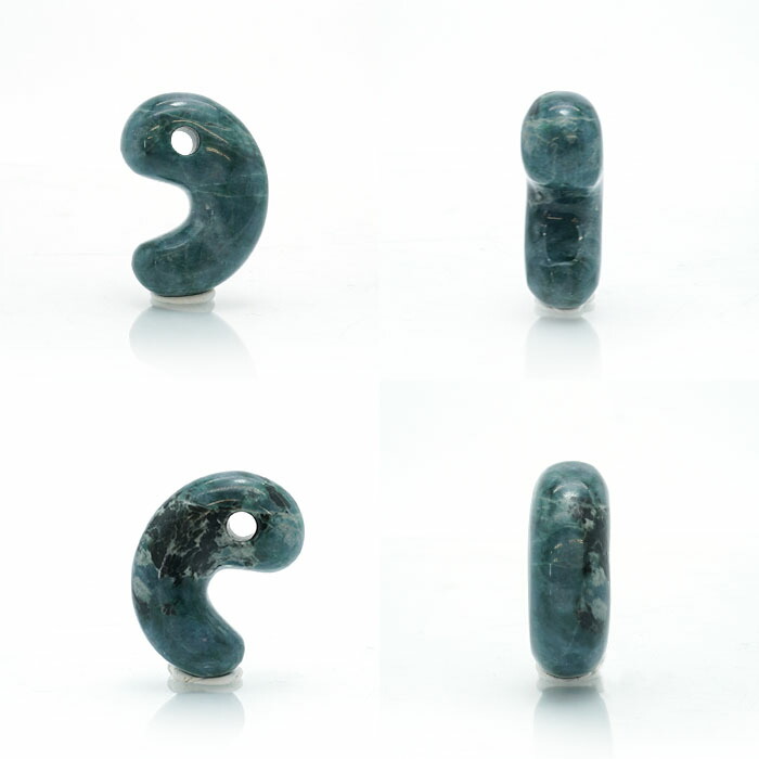 楽天市場】【一点物】 【希少】 糸魚川翡翠 勾玉 青 濃青緑 糸魚川