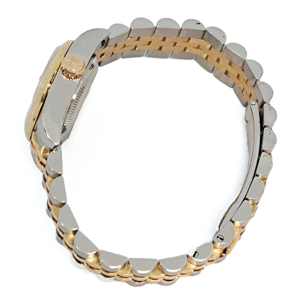 楽天市場】【中古】ロレックス デイトジャスト 179173 Z番 ルーレット