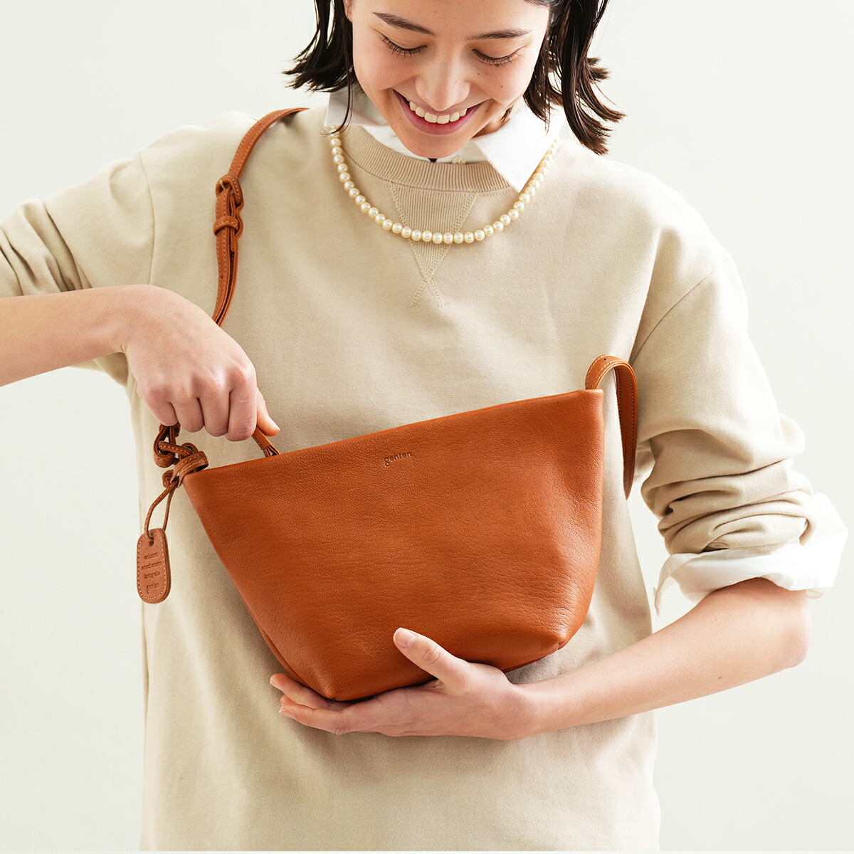 楽天市場】【ゲンテン公式】 genten 44115 (42410) ゲンテン ゴート