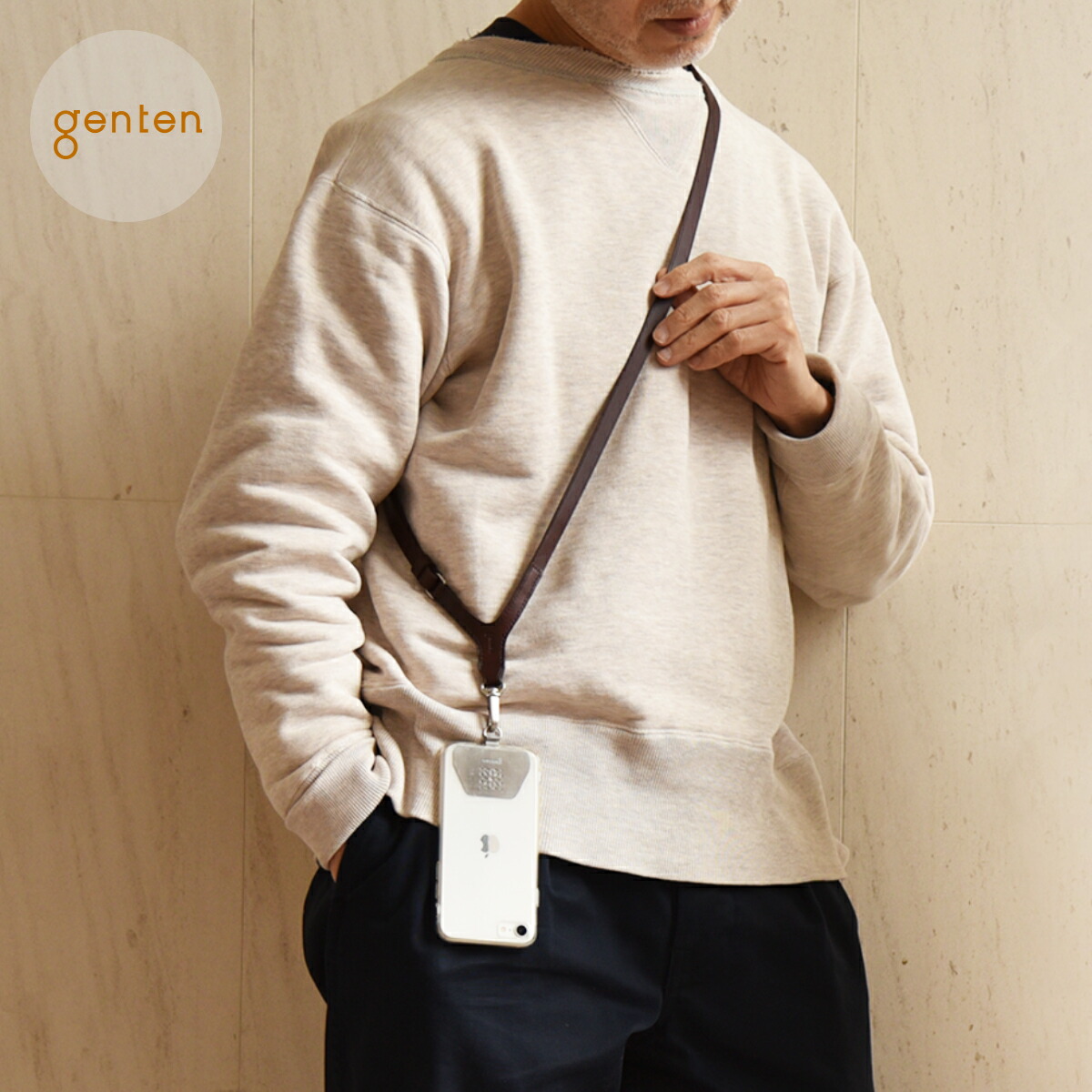 楽天市場】【ゲンテン公式】 genten 43581 ゲンテン スマートフォン