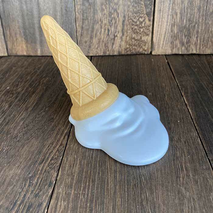 楽天市場】ソフトクリーム ドアストッパー 溶けた ソフトクリーム