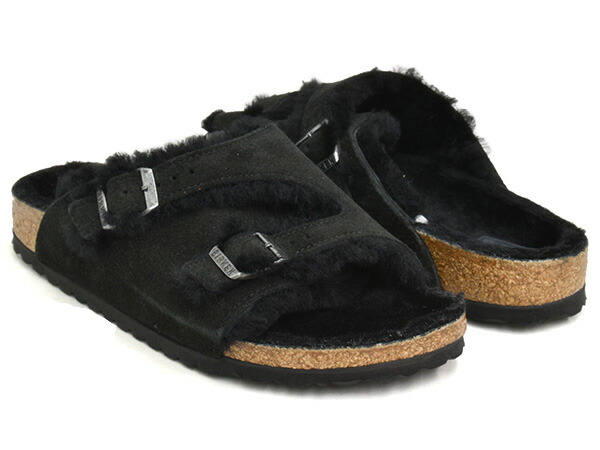 楽天市場】ボア サンダル（ブランドビルケンシュトック）（靴）の通販