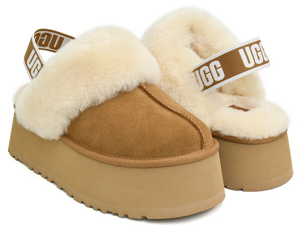 楽天市場】UGG W FUNKETTE【アグ ファンケット】【プラットフォーム