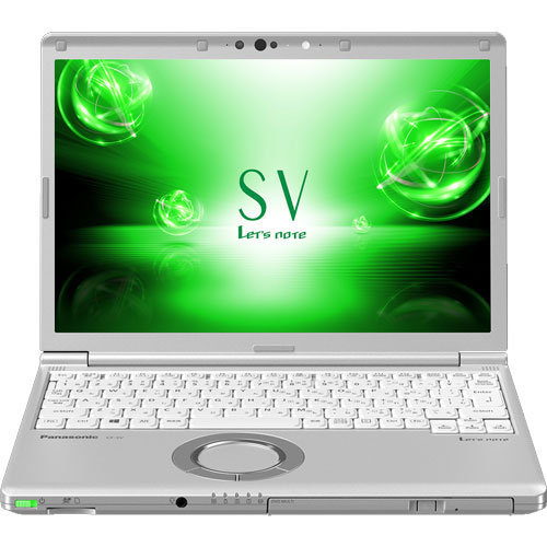 楽天市場】Panasonic Let's note SV8 CF-SV8KD4VS : GIGA.〜kakaku