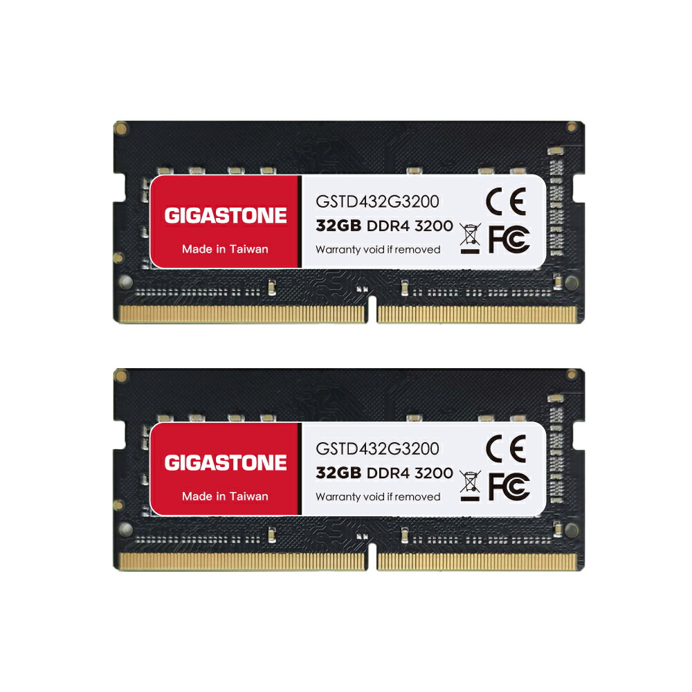 楽天市場】64gb ddr4 32gb x2の通販