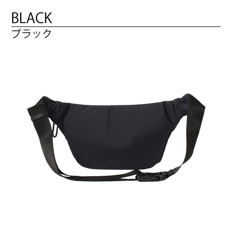 楽天市場】アニエスベー バッグ ウエストポーチ ボディバッグ メンズ