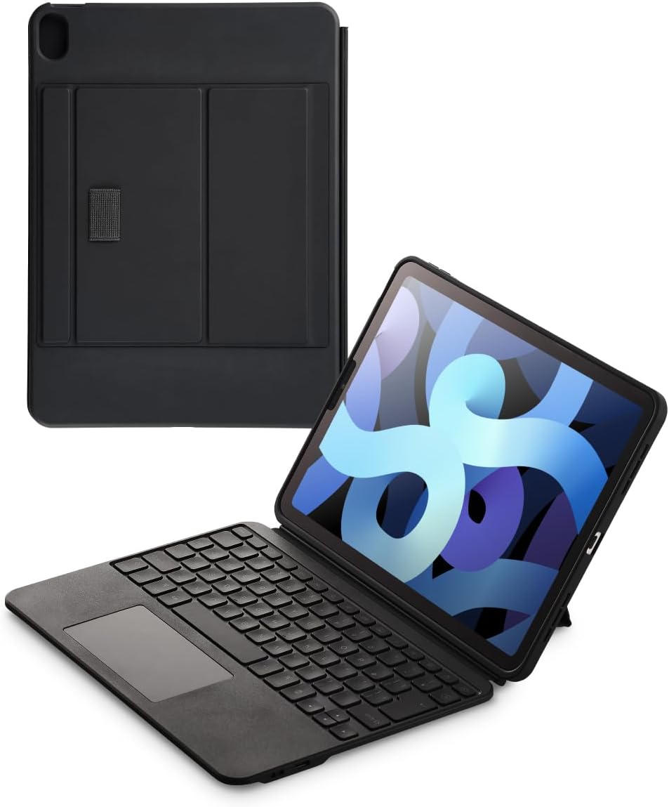 楽天市場】エレコム キーボード ケース付 Touch Book for iPad Air M2