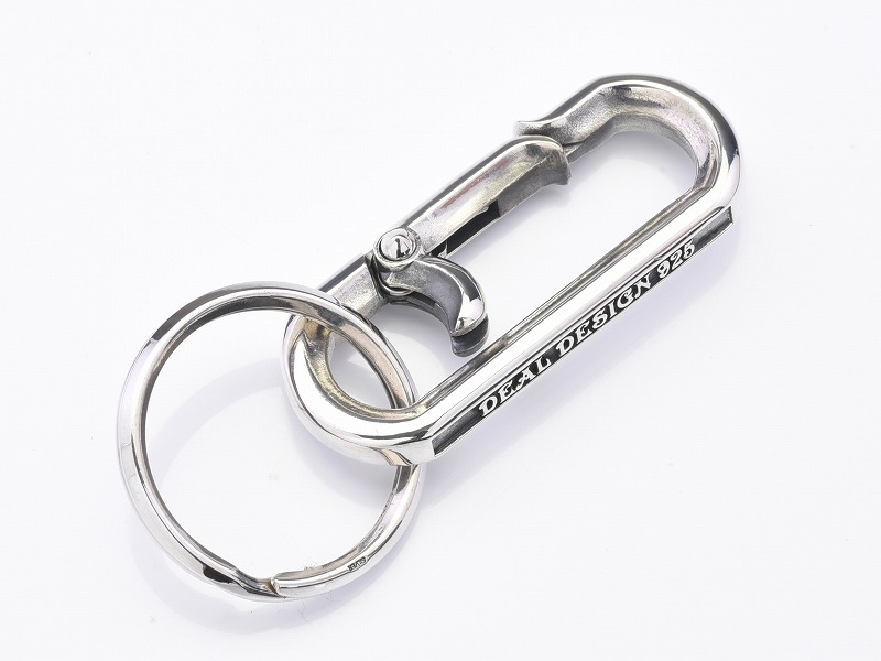 楽天市場】DEAL DESIGN ディールデザイン ロールピンカラビナ