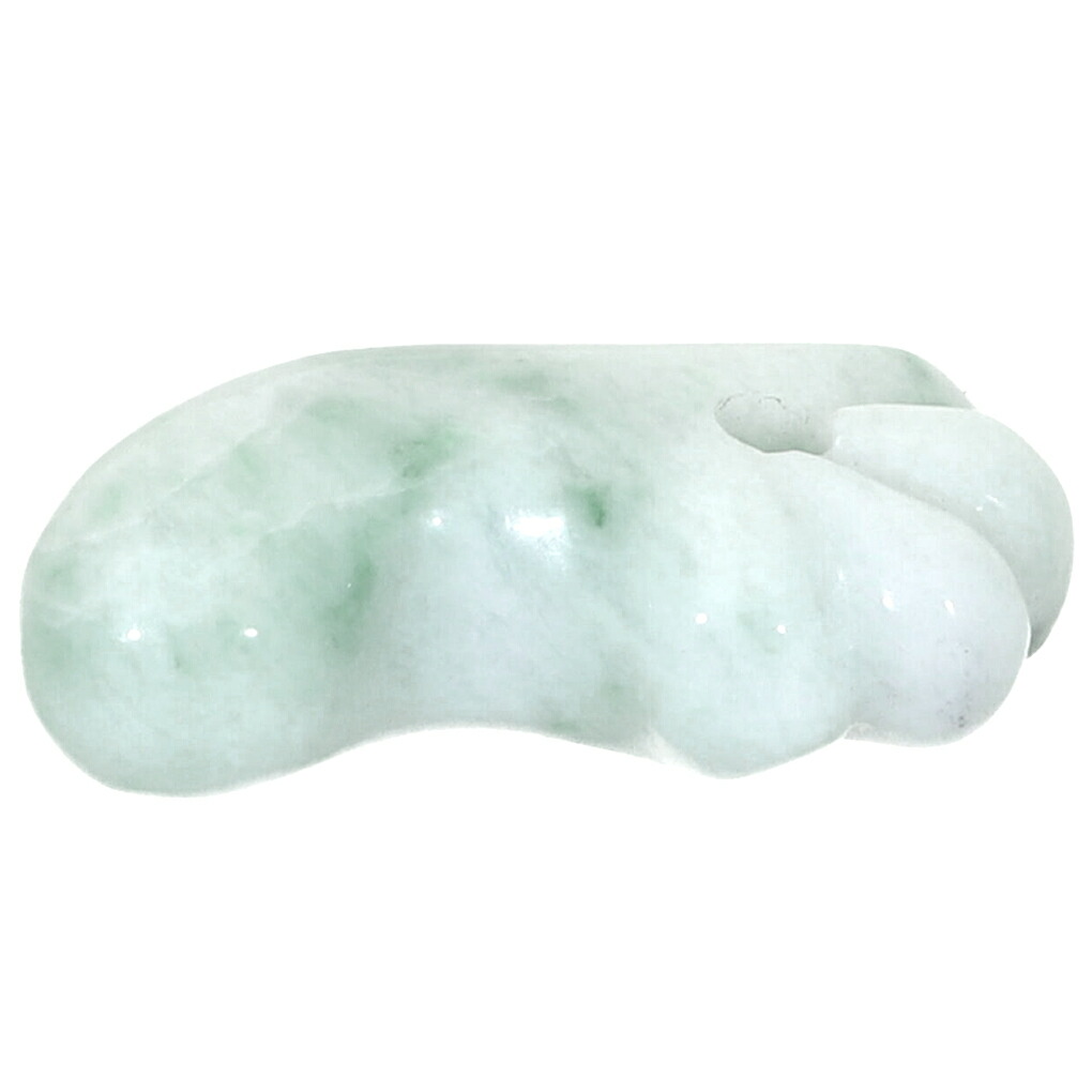 楽天市場】糸魚川翡翠 丁字頭 勾玉 7A級 縦約29mm 産地証明書 国産 桐