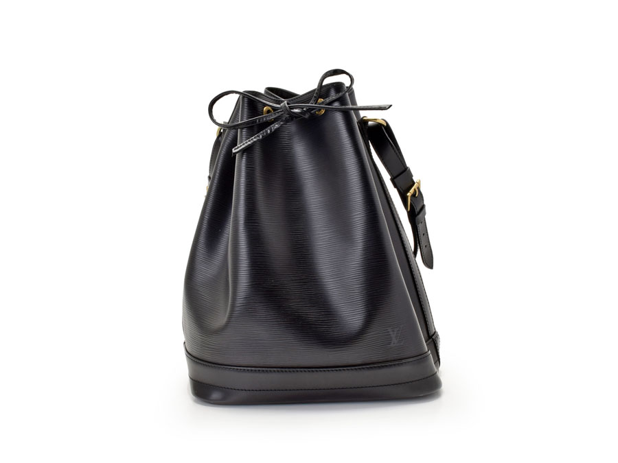 楽天市場】ルイヴィトン・エピ ノエ 黒 M59002【中古】◇ : 銀蔵・楽天