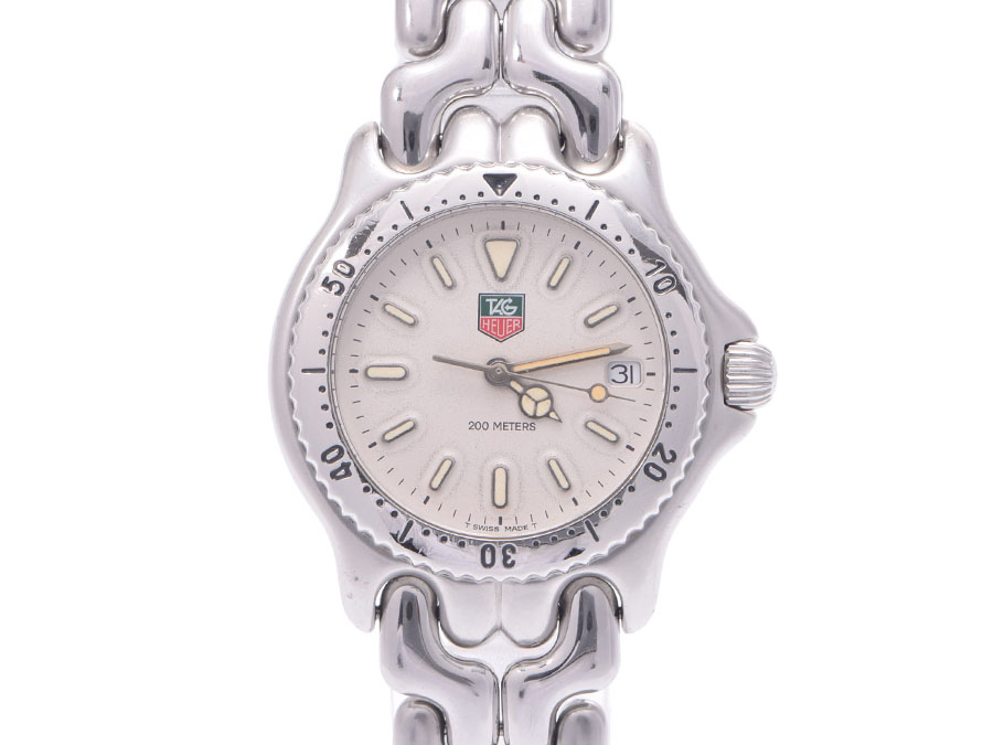 楽天市場】中古 タグホイヤー セル S99.013M/E SS クオーツ 時計 TAG