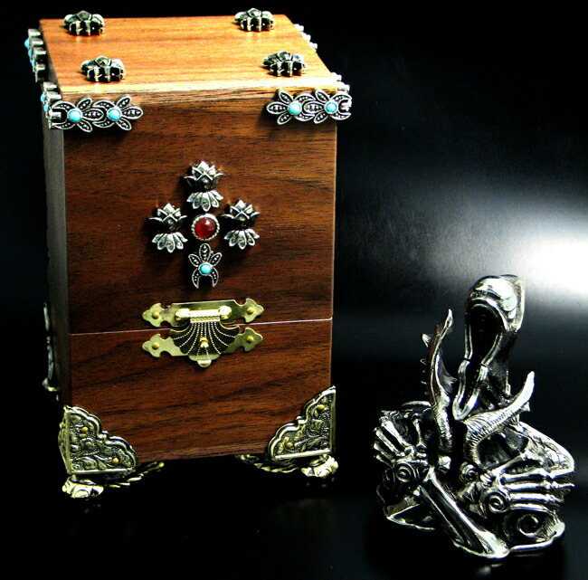 楽天市場】牙狼 GARO 魔導輪 ザルバ ボディスタチューインザボックス