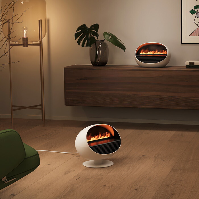 楽天市場】Stadler Form スタドラフォーム Erik アロマファンヒーター