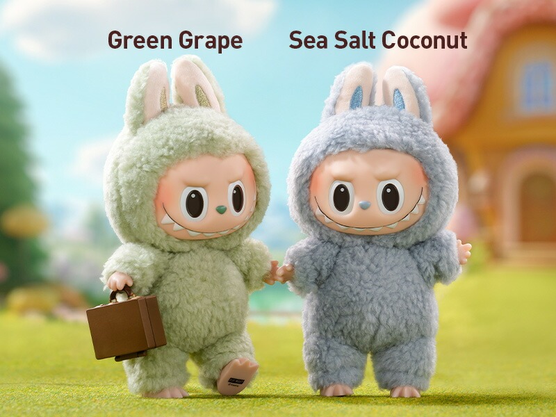 楽天市場】【新品・送料無料】POP MART ポップマート THE MONSTERS