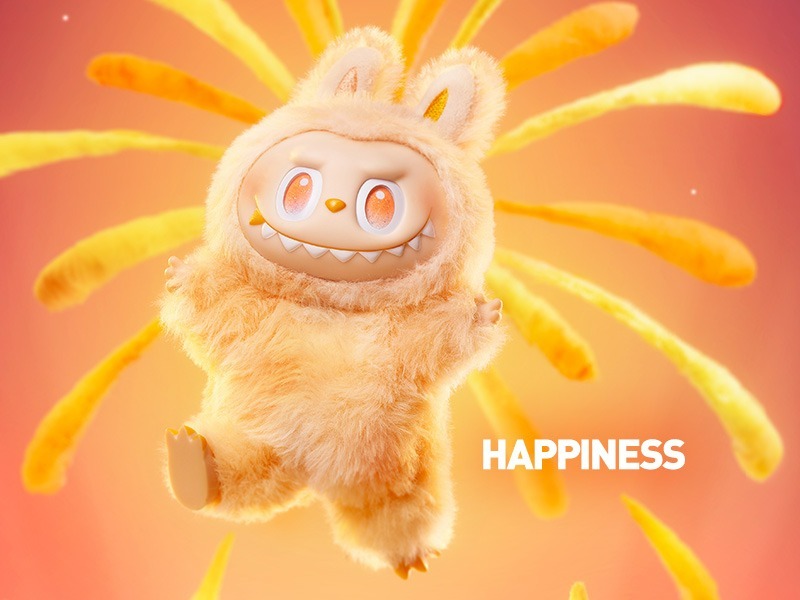 楽天市場】【新品・送料無料】POP MART ポップマート Big into Energy