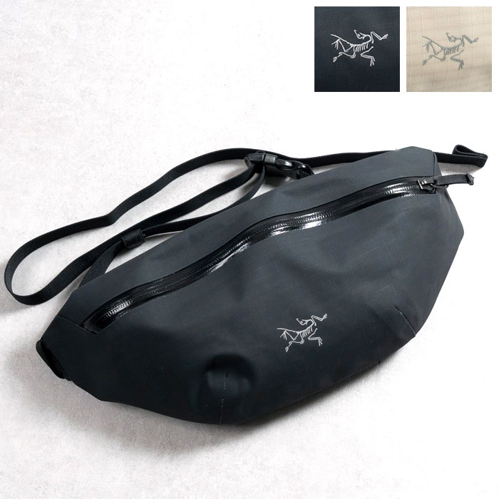 楽天市場】ARC'TERYX アークテリクス ショルダーバッグ X000009622