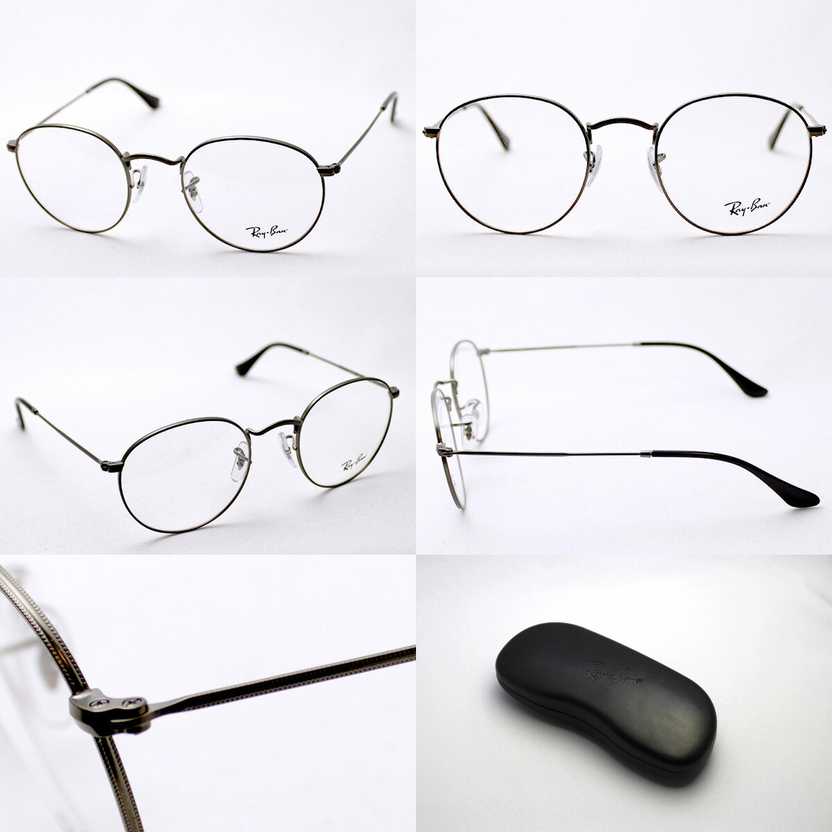 楽天市場】レイバン メガネ フレーム 正規品 Ray-Ban RX3447V 2620