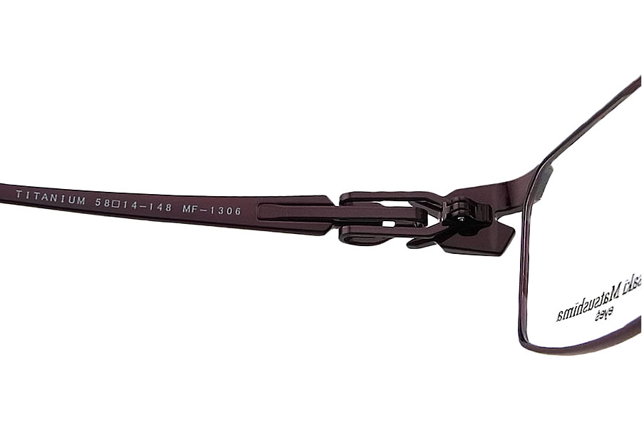 楽天市場】Masaki Matsushima マサキマツシマ メガネ MF-1306 3 眼鏡