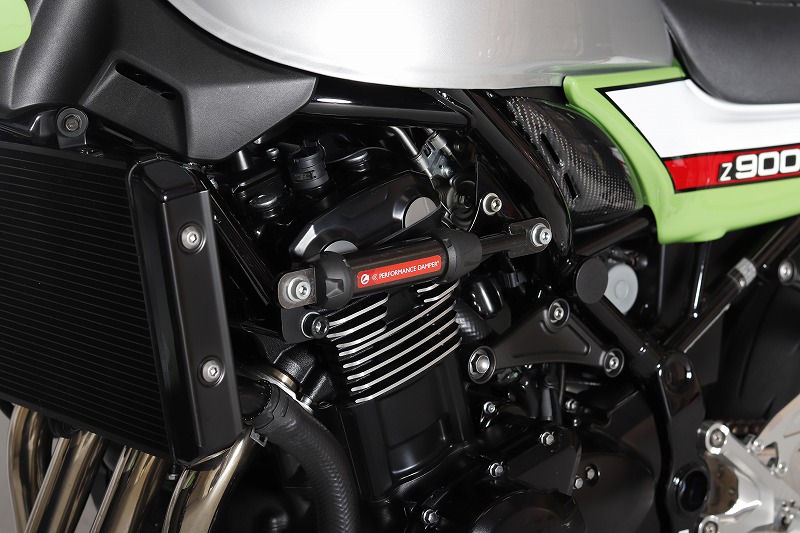 楽天市場】ACTIVE アクティブ パフォーマンスダンパー KAWASAKI Z900