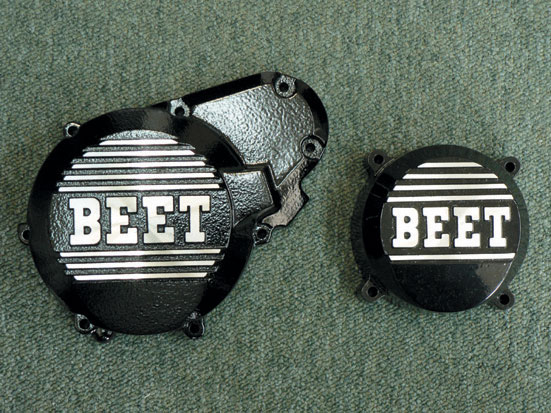 楽天市場】BEET(ビート) 【4582346454519】 ポイントカバー ブラック