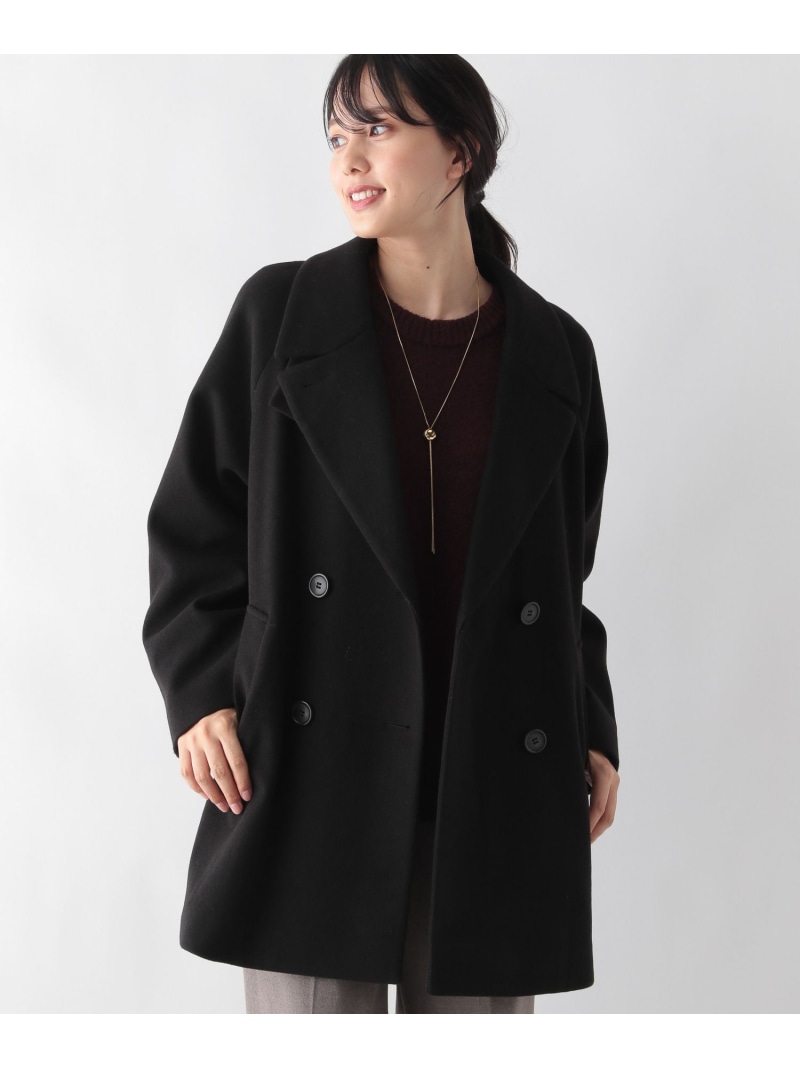 楽天市場】【SALE／20%OFF】(W)カロヤカSTRエリ2WAYコート GLOBAL WORK