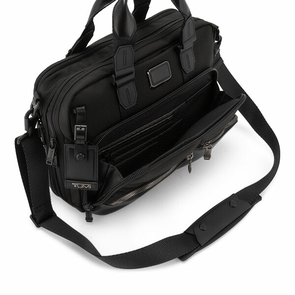 楽天市場】トゥミ TUMI アルファ ブラボー ブリーフケース「オールバニ