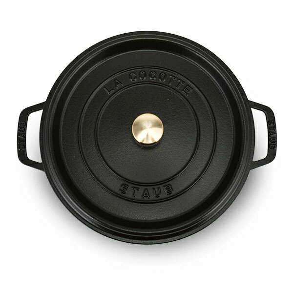 楽天市場】ストウブ 鍋 Staub ピコ・ココット ラウンド シャロー 26cm