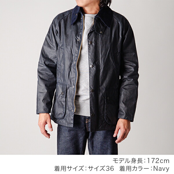 楽天市場】【25年モデル】 バブアー Barbour ワックスコーティング