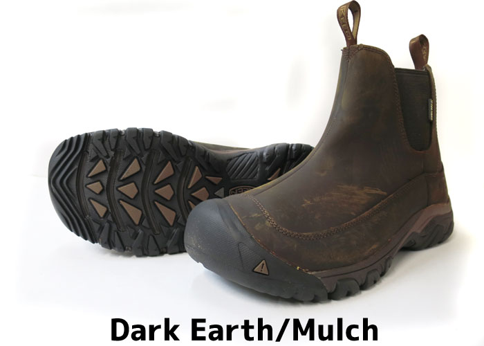 楽天市場】【雨の日にも】 キーン メンズ アンカレッジ ブーツ スリー