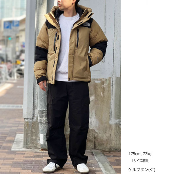 NORTH ノースフェイス バルトロライトジャケット XL 正規品 ケルプタン