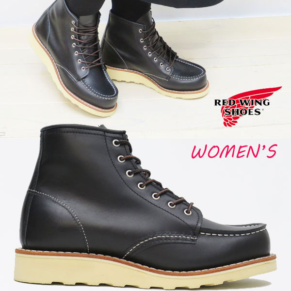 楽天市場】【レディース】 redwing 3373 レッドウィング 3373 6インチ