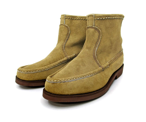 楽天市場】【 ラッセルモカシン 神戸正規 】S4070-7 KNOCK-A-BOUT