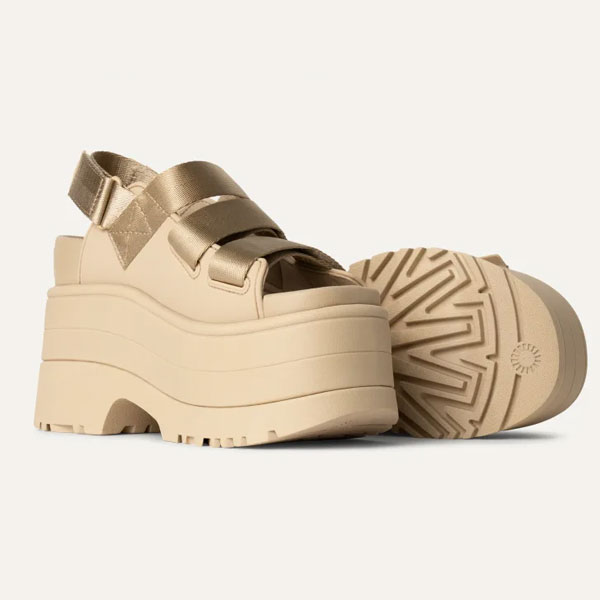 楽天市場】【 ugg 国内正規商品 】 UGG W GOLDENRISE アグ ゴールデン