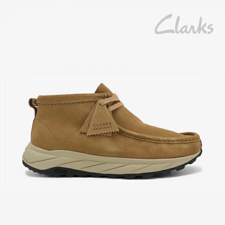 楽天市場】△ ｽｰﾊﾟｰSALE 半額以下］CLARKS｜Wallabee Eden Suede