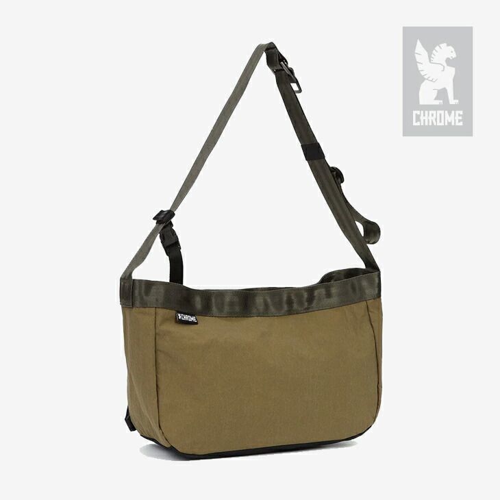 楽天市場】＊CHROME｜Newspaper Messenger Small/ クローム/ニュース