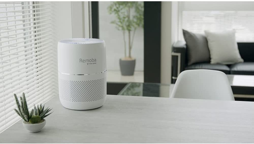 楽天市場】UVC空間除菌機 Remoba (リモバ) UVC REMOBAｰUVCｰ01 : Shop